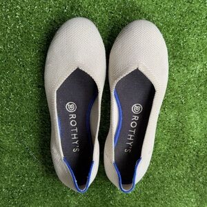 Rothy’s Flat Round Toe Women’s Ballet Shoes